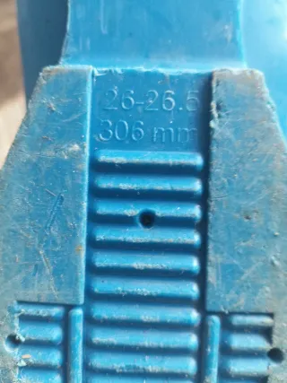 Botas de esquí Lange RS 130 es un 42