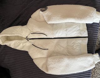 Cazadora Bomber Híbrida Superdry Everest Mujer