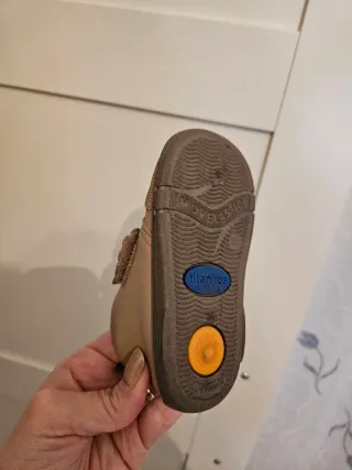 Botas Titanitos Talla 21