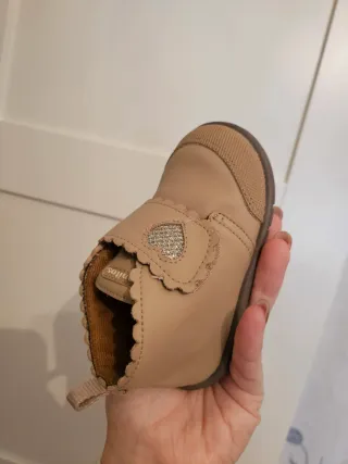 Botas Titanitos Talla 21