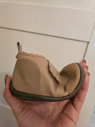 Botas Titanitos Talla 21