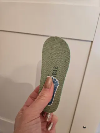 Botas Titanitos Talla 21