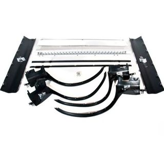 Estriberas Laterales BMW X5 E53