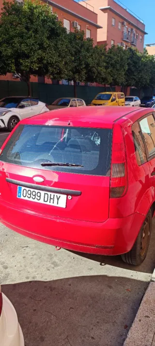 Ford Fiesta 2005