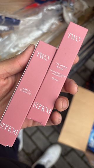 L'Oréal TWO Lip Hero Balm