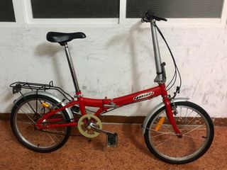 Bicicleta plegable Yeah/Dahon