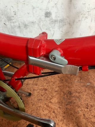 Bicicleta plegable Yeah/Dahon