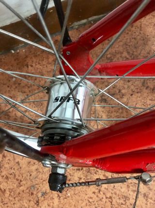 Bicicleta plegable Yeah/Dahon