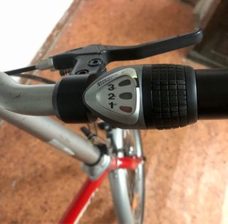 Bicicleta plegable Yeah/Dahon