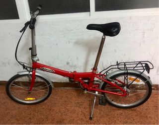 Bicicleta plegable Yeah/Dahon