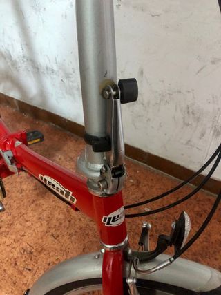 Bicicleta plegable Yeah/Dahon