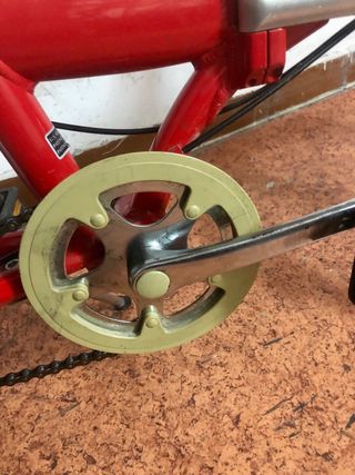 Bicicleta plegable Yeah/Dahon