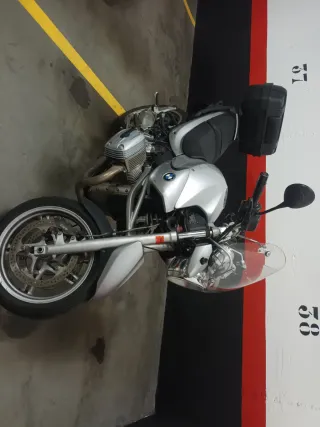 BMW R1150R Naked Manual