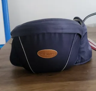 Asiento portabebes de cintura
