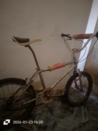 Bicicleta Antigua California BH