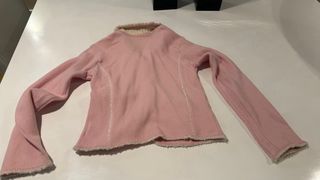 Chaqueta Gant Adolescente Rosa