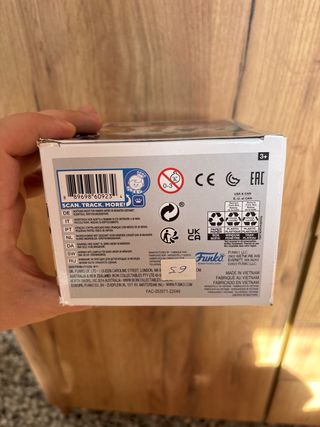 Funko Pop Scarlet Witch 1007 Doctor Strange