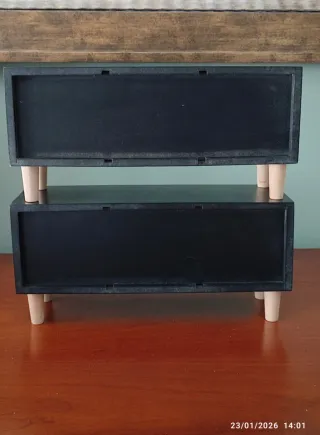 2 Joyeros con detalles