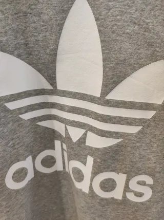 ADIDAS SUDADERA T. 14/15