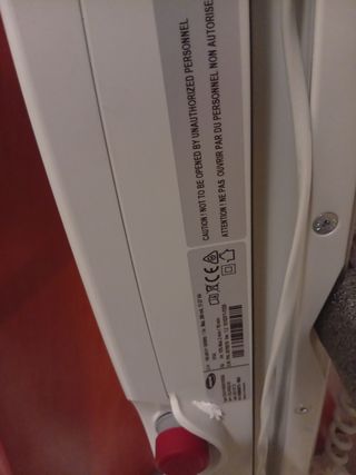 Grúa Invacare Birdie EVO 150kg