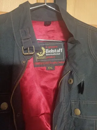 Chaqueta Belstaff Tourmaster Trophy XXL