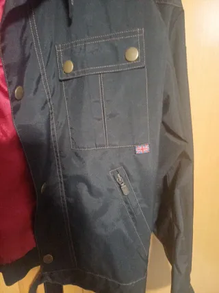 Chaqueta Belstaff Tourmaster Trophy XXL