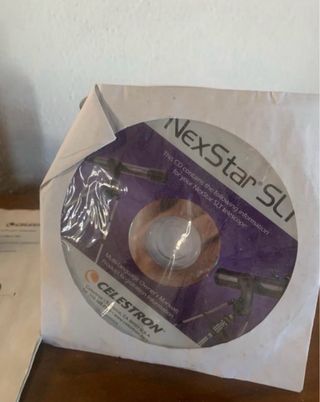 Telescopio Celestron NexStar 130 SLT