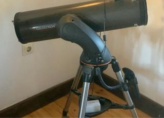 Telescopio Celestron NexStar 130 SLT