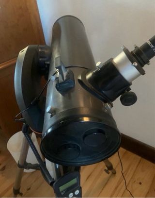 Telescopio Celestron NexStar 130 SLT