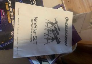 Telescopio Celestron NexStar 130 SLT