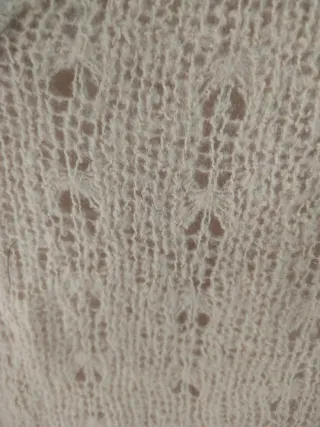 Jersey Amichi beige talla S