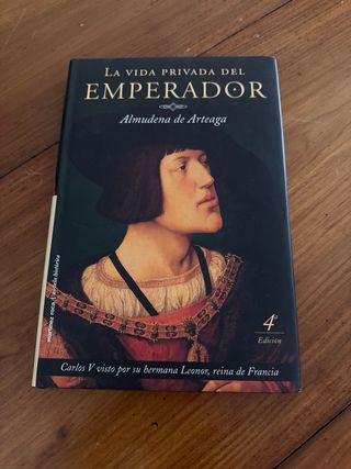 LIBROS DE HISTORIA