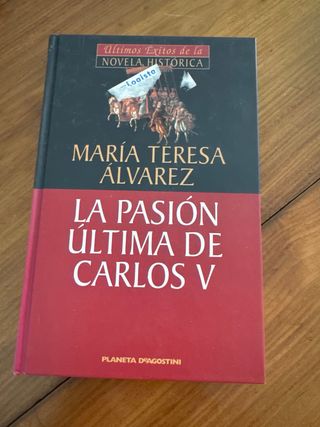 LIBROS DE HISTORIA