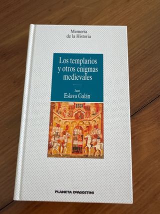 LIBROS DE HISTORIA