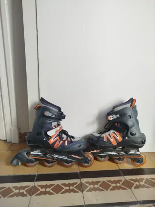 Patines en línea M Roller Talla 42