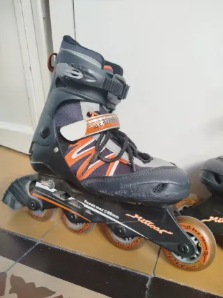 Patines en línea M Roller Talla 42