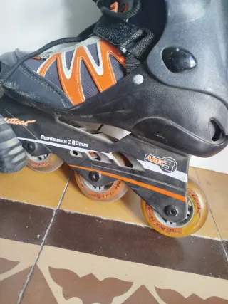 Patines en línea M Roller Talla 42