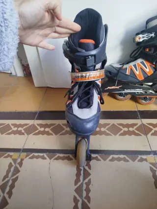 Patines en línea M Roller Talla 42