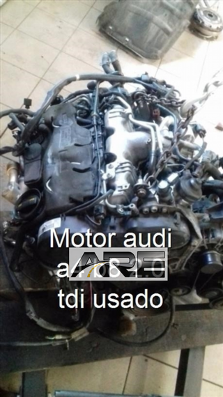 Motor audi a4 b8 2.0 tdi usado.
