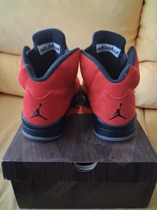 Nike Jordan 5 Retro Raging Bull