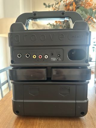 Karaoke Singing Machine con microfono