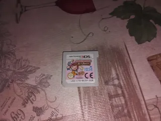 Cooking Mama: Bon Appétit! Nintendo 3DS