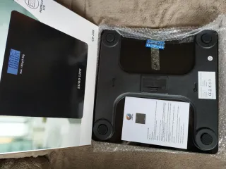 Báscula de Baño Digital Euro Life 180kg