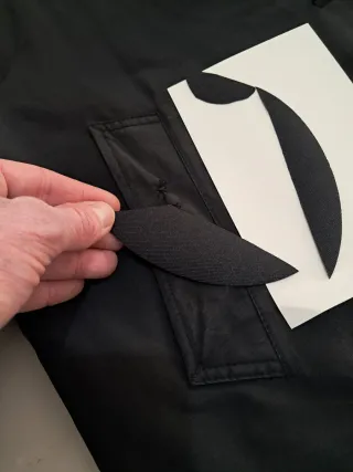 Giacca Woolrich donna  con cappuccio