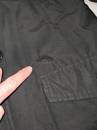 Giacca Woolrich donna  con cappuccio