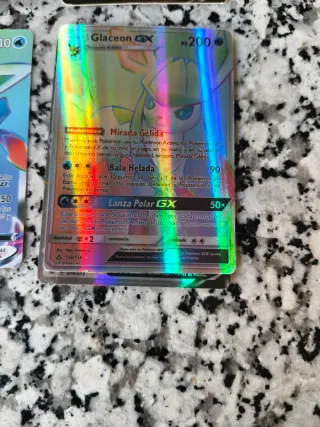 Cartas Pokémon Variadas