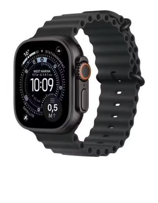 Apple Watch Ultra 3 Negro GPS + SIM
