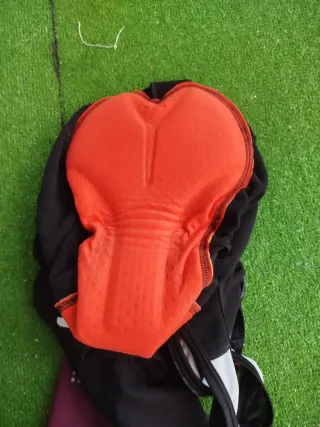 Culote invierno Sportful negro