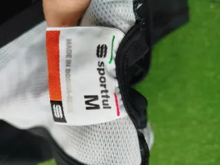 Culote invierno Sportful negro