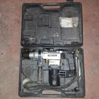 Martillo-taladro Practyl con maletín